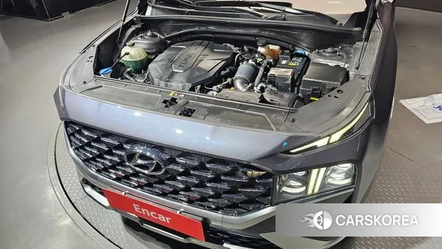 Hyundai The New Santa Fe id 3018104 из Кореи 16