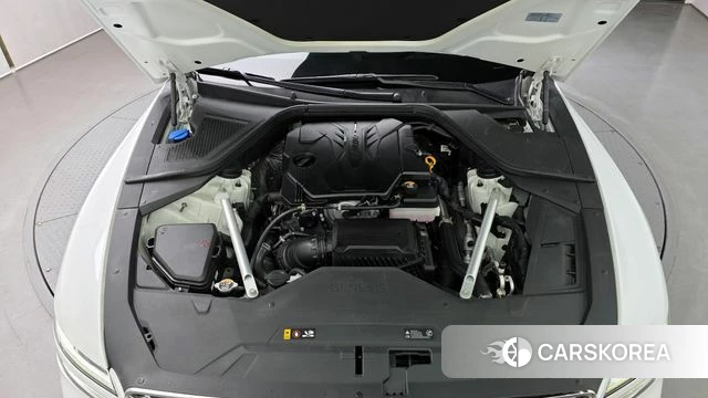 Genesis G80 (RG3) id 4282373 из Кореи 28