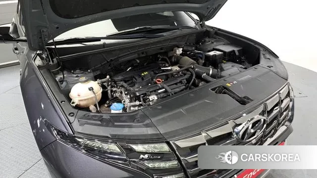 Hyundai Tucson (NX4) id 3777426 из Кореи 16