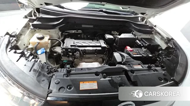 Ssangyong Tivoli Air id 3460007 из Кореи 16