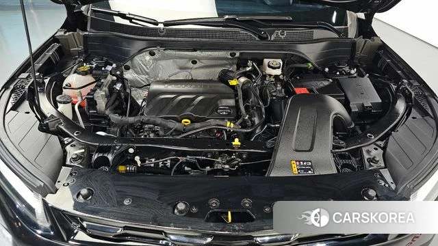 Chevrolet (GM Daewoo) Trax Crossover id 4774078 из Кореи 16