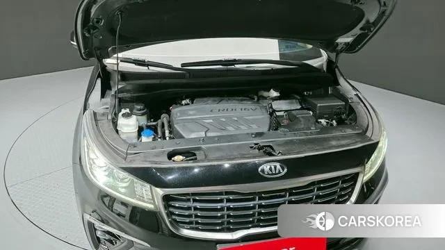 Kia The New Carnival id 3061018 из Кореи 16