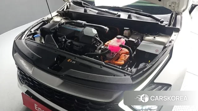 Kia Sportage 5th Generation Hybrid id 3639460 из Кореи 16