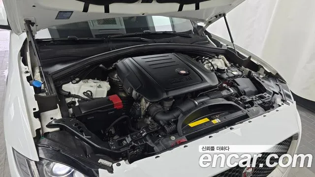 Jaguar F-PACE id 2293753 из Кореи 16