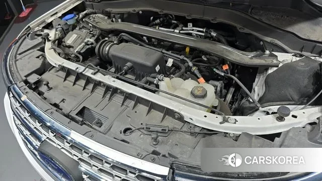 Ford Explorer 6th Generation id 3696698 из Кореи 16