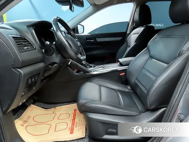 Renault Korea (Samsung) The New QM6 id 3499576 из Кореи 16