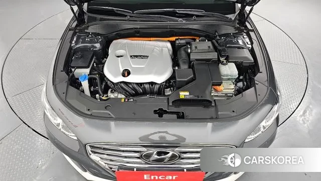 Hyundai Grandeur IG Hybrid id 3045088 из Кореи 16