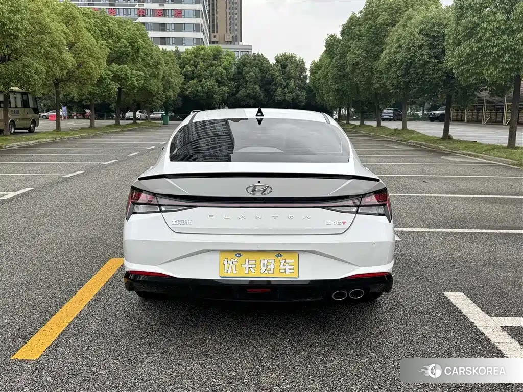 Hyundai Elantra id 4553735 из Китая 31
