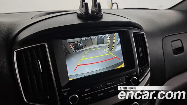 Hyundai The New Grand Starex id 2758885 из Кореи 16