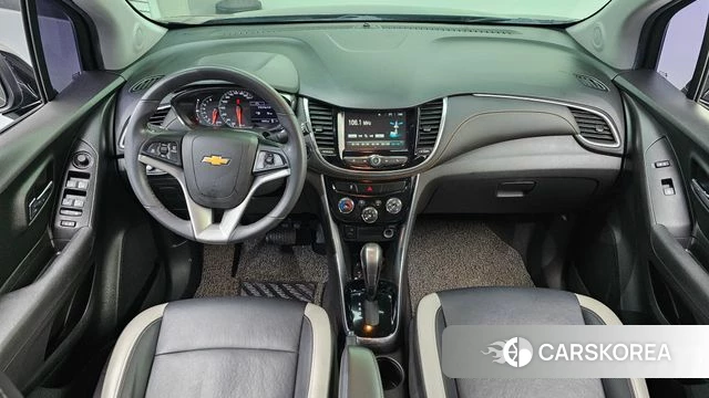 Chevrolet (GM Daewoo) The New Trax id 3801169 из Кореи 16