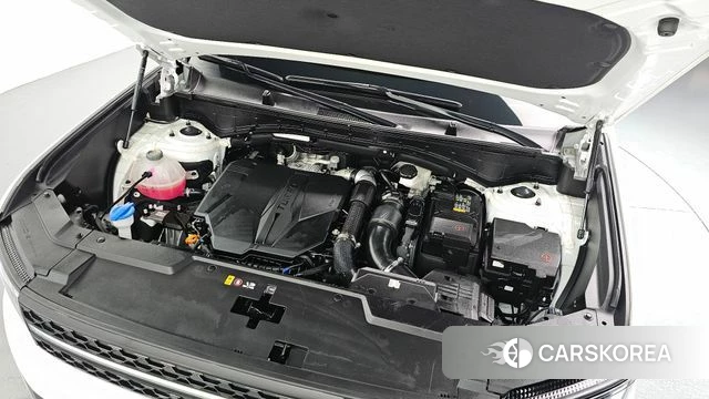 Hyundai Santa Fe (MX5) id 3876972 из Кореи 16