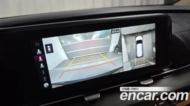 Kia Carnival 4th generation id 2700655 из Кореи 16