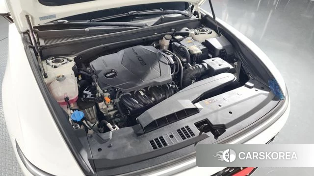 Hyundai Grandeur (GN7) id 4337455 из Кореи 35