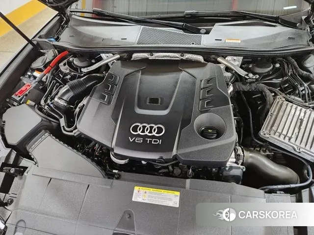 Audi A6 (C8) id 3517150 из Кореи 16