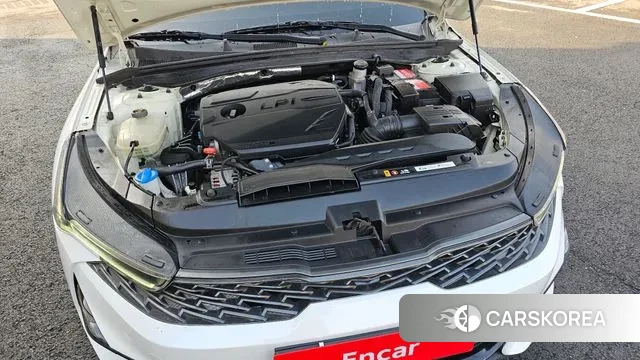 Kia K5 3rd generation id 3489044 из Кореи 16