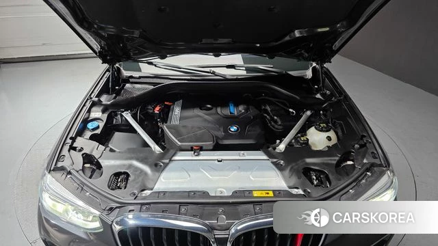 BMW X3 (G01) id 4754312 из Кореи 16
