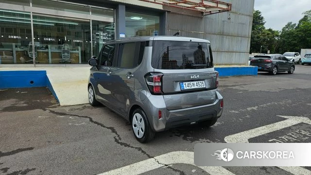 Kia The New Kia Ray id 4248573 из Кореи 15