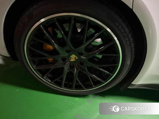 Porsche Panamera (971) id 3801710 из Кореи 16