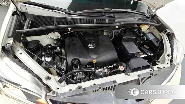 Toyota Sienna id 4390497 из Кореи 26