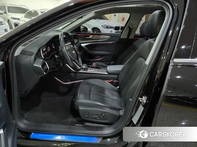 Audi A6 (C8) id 3530570 из Кореи 16