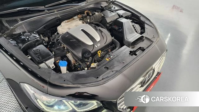 Hyundai Grandeur IG id 4339572 из Кореи 15