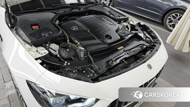 Mercedes-Benz AMG GT id 4736540 из Кореи 29