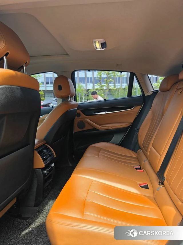 BMW X6 (F16) id 4233244 из Кореи 10