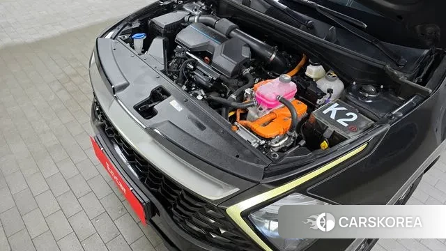 Kia Sportage 5th Generation Hybrid id 3032483 из Кореи 16