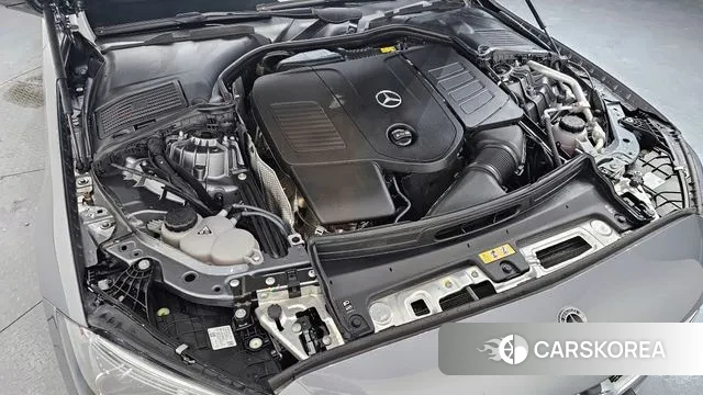 Mercedes-Benz C-Class W206 id 3645061 из Кореи 16