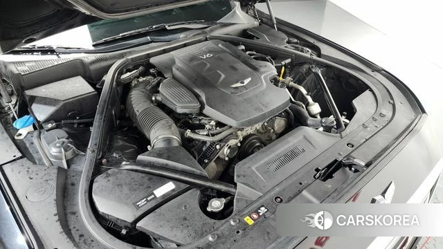 Genesis G80 id 3853935 из Кореи 16