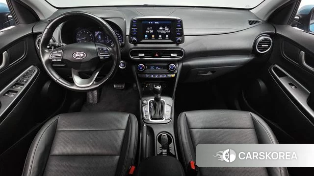 Hyundai Kona id 4411462 из Кореи 29