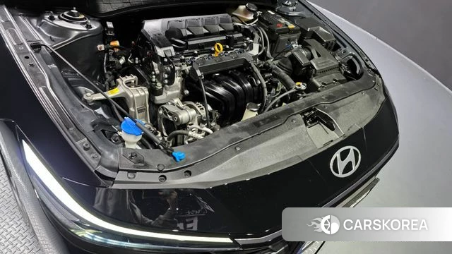 Hyundai The New Avante (CN7) id 4223295 из Кореи 33