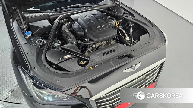 Genesis G80 id 4620508 из Кореи 28