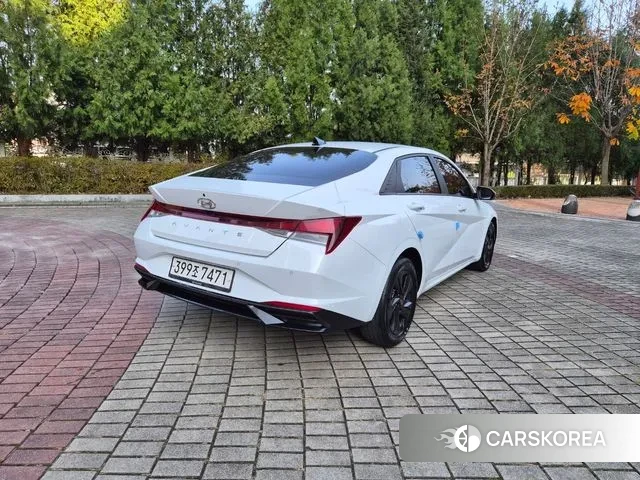 Hyundai Avante (CN7) id 3389351 из Кореи 16