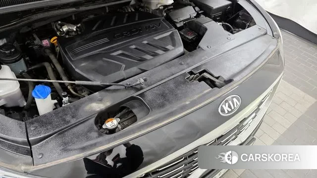 Kia The New Carnival id 3772550 из Кореи 16