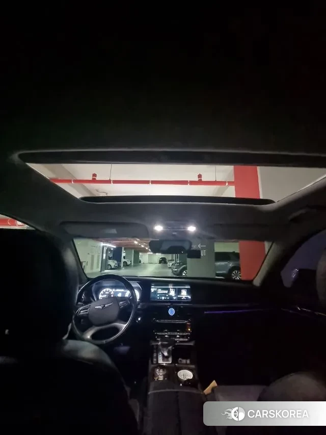 Genesis EQ900 id 3485159 из Кореи 9