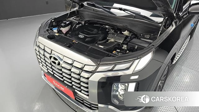 Hyundai The New Palisade id 4309010 из Кореи 16