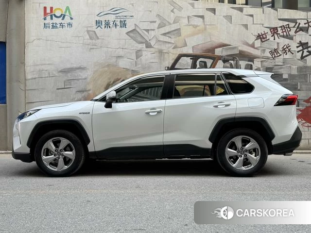 Toyota RAV4 Rongfang id 4213301 из Китая 9