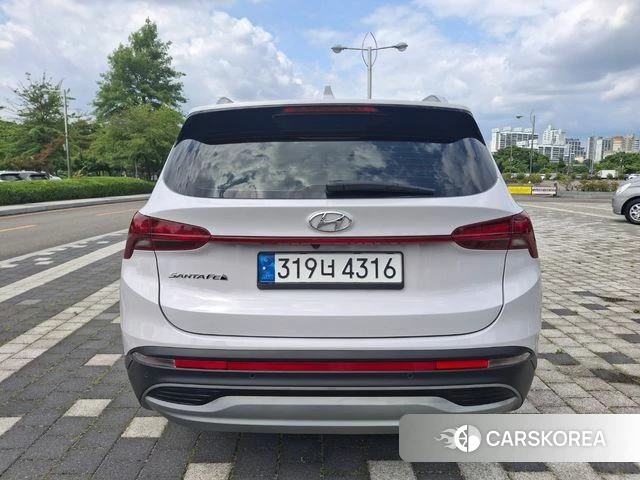 Hyundai The New Santa Fe id 4409335 из Кореи 16