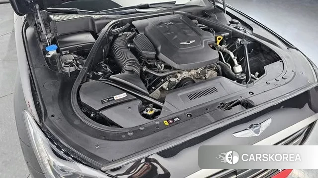 Genesis G80 id 3362823 из Кореи 16