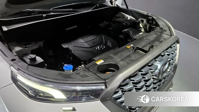 Hyundai Palisade id 3464662 из Кореи 16