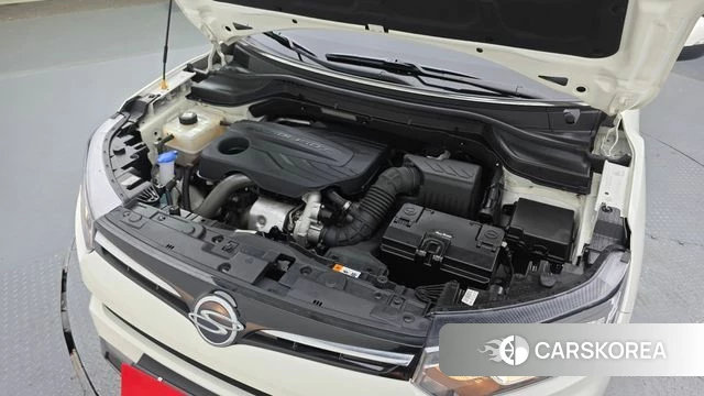 Ssangyong Tivoli Air id 3840179 из Кореи 16