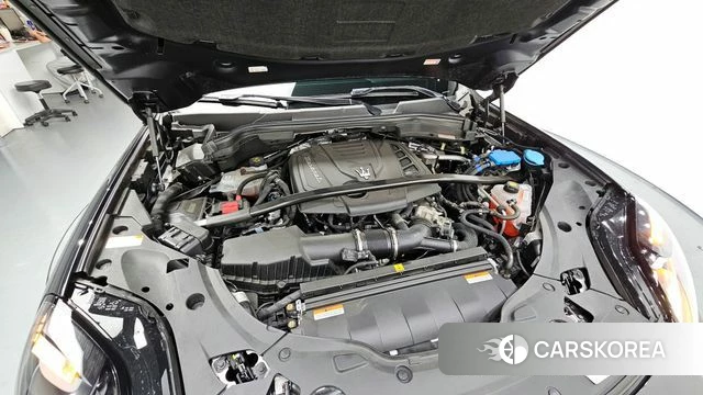 Maserati Grecale id 4194564 из Кореи 16