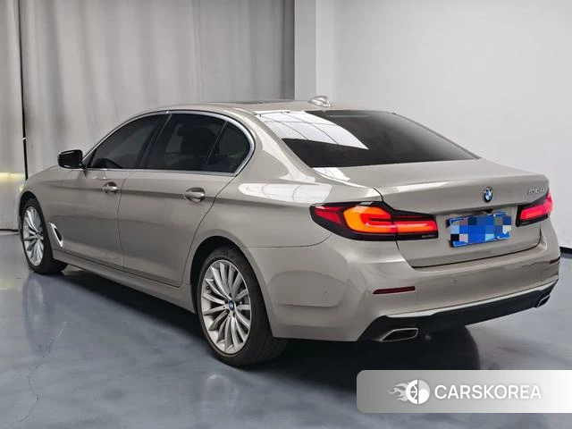 BMW 5 series 2021 Шампань из Китая, фото 6