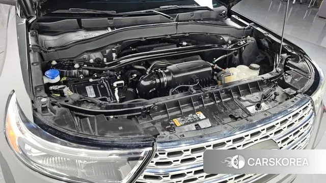 Ford Explorer 6th Generation id 3474203 из Кореи 16