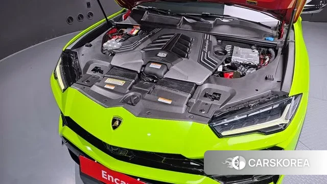 Lamborghini Urus id 3000204 из Кореи 16