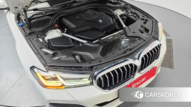 BMW 5 Series (G30) id 4324498 из Кореи 28