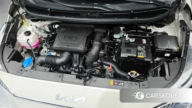 Kia The New Morning (JA) id 4380810 из Кореи 26