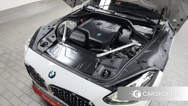 BMW Z4 (G29) id 2989725 из Кореи 16
