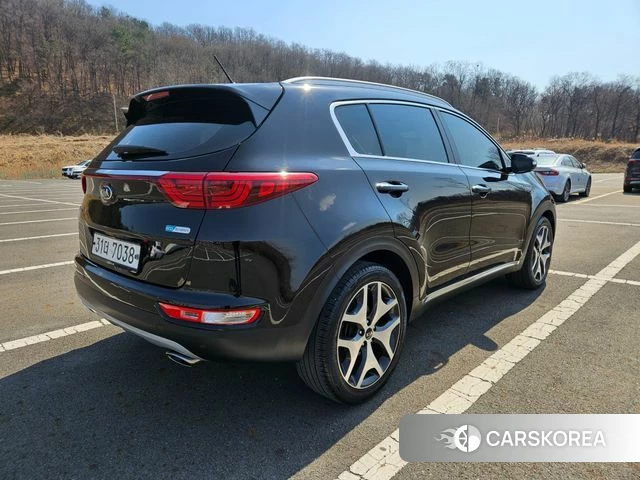 Kia Sportage 4th Generation id 3821118 из Кореи 16